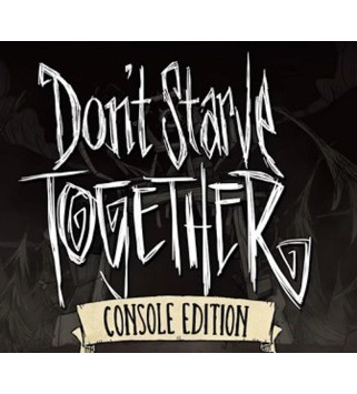 Don t Starve Together: Console Edition Region: ARGENTINA XBOX One / Xbox Series X|S Xbox One Key 